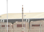 Copper Lotus (7 Feet) (Jaipur Airport)1