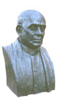 Sardar Vallabhbhai (Bust-2 Feet) (Jaipur)