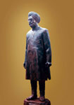Sardar Swaran Singh (9.5Feet)
