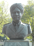 Shaid Tejendra Khurana (Karnal) (2 Feet Bust)1